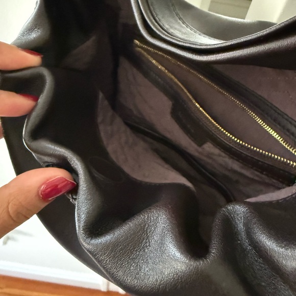 Ebony Small Songmont Gather Bag - Picture 3 of 6